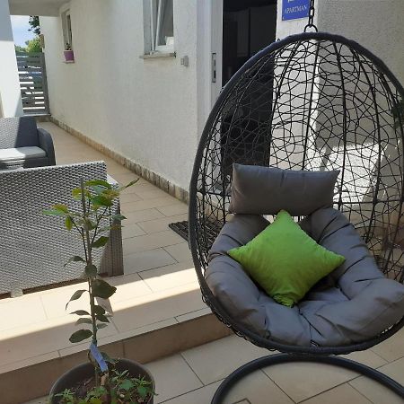 New Lux Apartman Kala Пореч Экстерьер фото