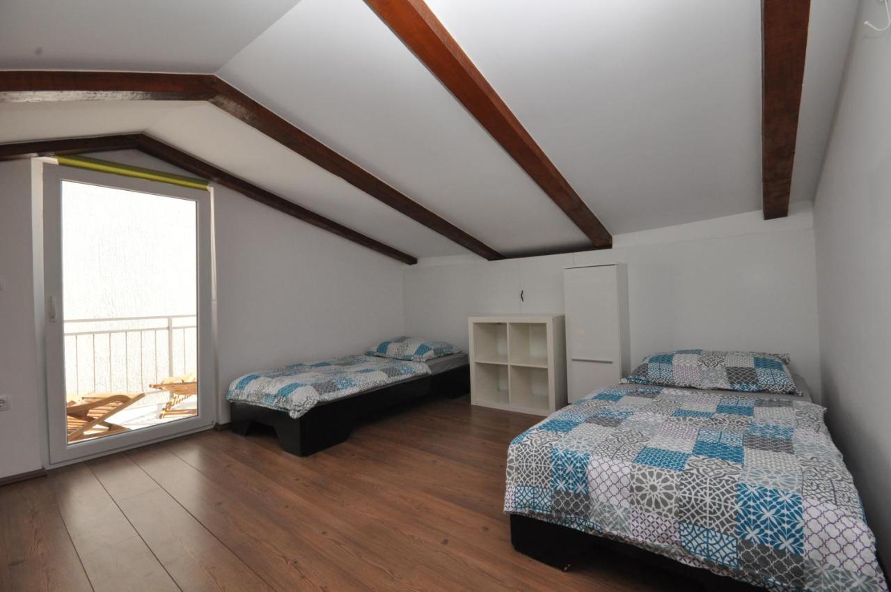 New Lux Apartman Kala Пореч Экстерьер фото