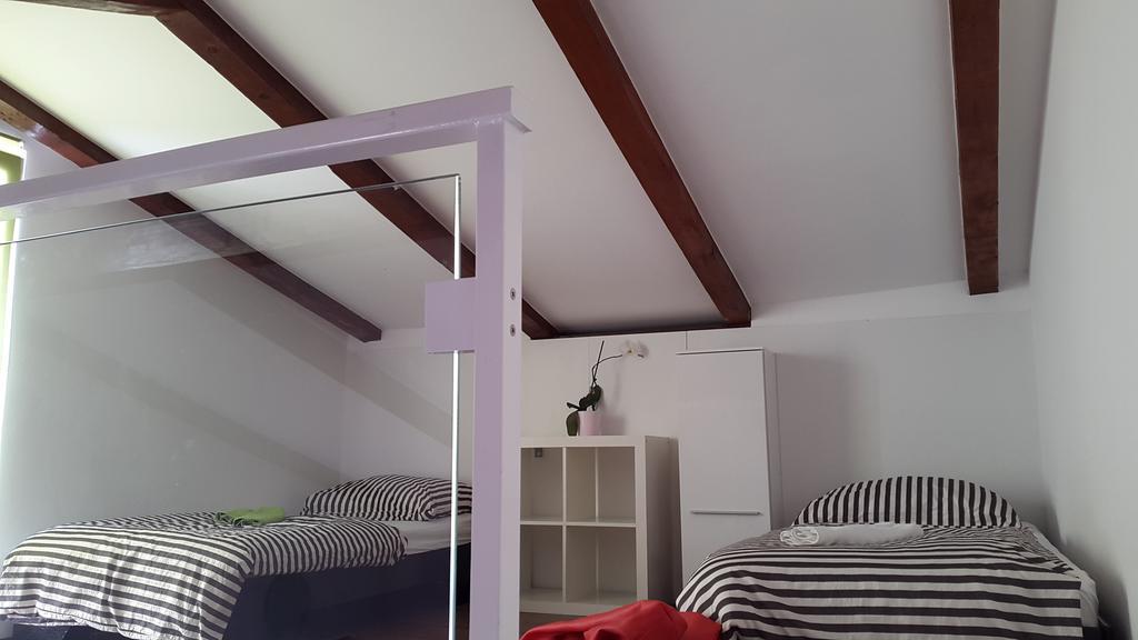 New Lux Apartman Kala Пореч Экстерьер фото