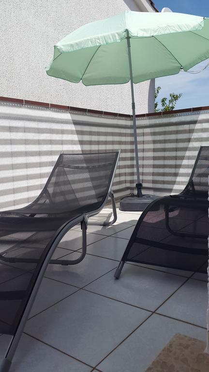 New Lux Apartman Kala Пореч Экстерьер фото