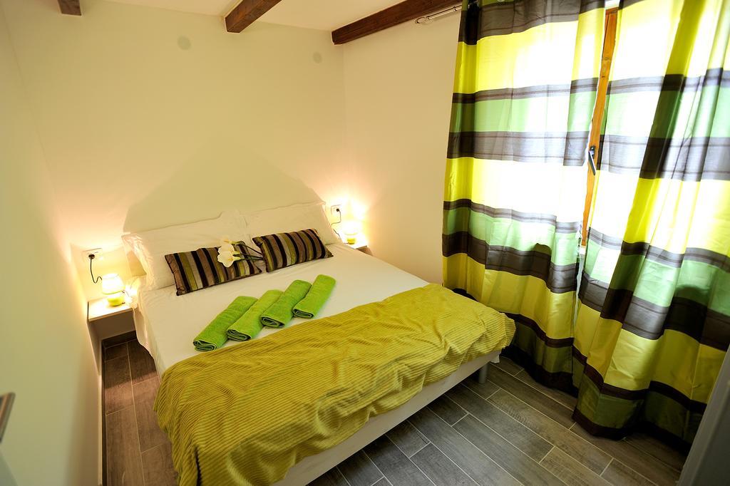 New Lux Apartman Kala Пореч Экстерьер фото
