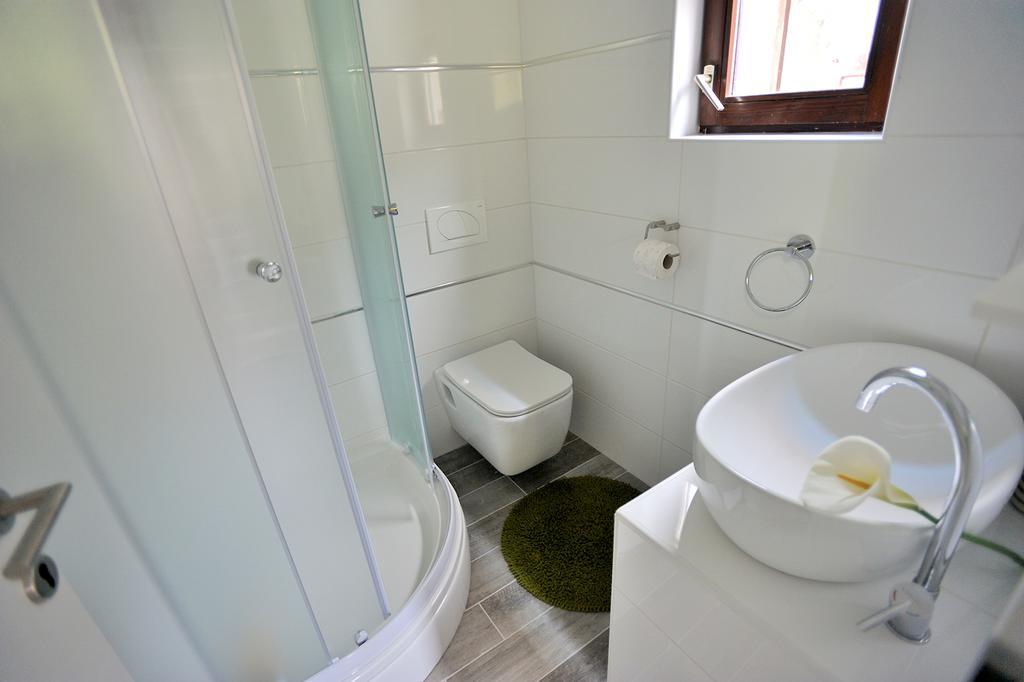 New Lux Apartman Kala Пореч Экстерьер фото