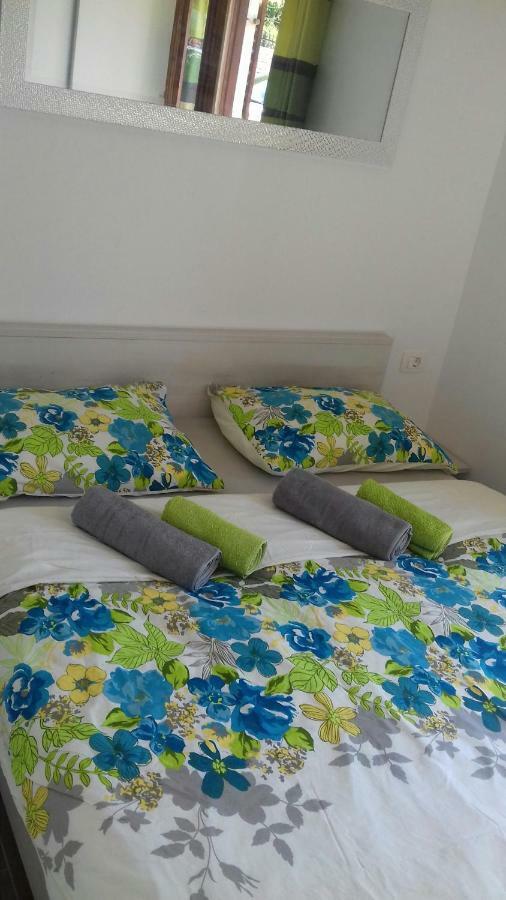 New Lux Apartman Kala Пореч Экстерьер фото